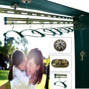 Giàn phơi H-002 Model 2025