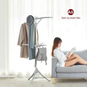 Giá phơi đồ tiện lợi Hàn Quốc ALI