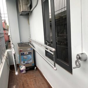 Giàn phơi hệ 4 thanh phơi HP-06