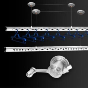 giàn phơi thông minh hòa phát ks - 970