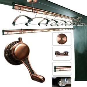 Giàn phơi đồ thông minh H-012