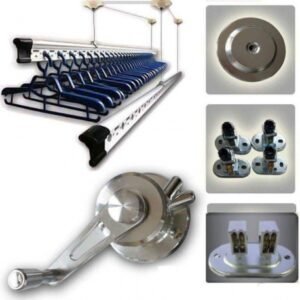 Giàn phơi thông minh KS - 980G