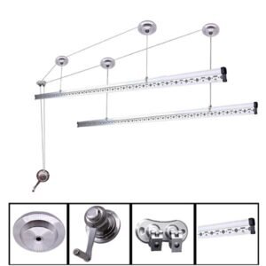 Giàn phơi thông minh KS-990