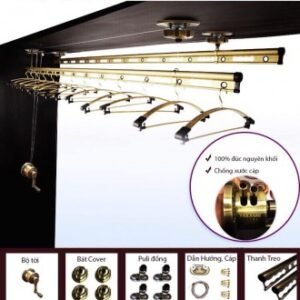 Giàn Phơi TAKASHI - S001