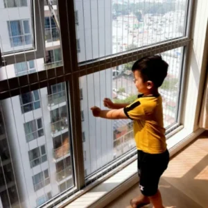 Lưới an toàn cho cửa sổ