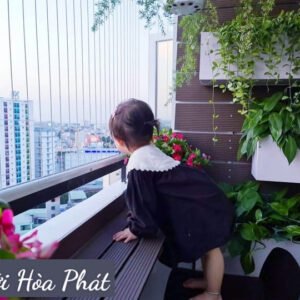 Lưới an toàn chung cư